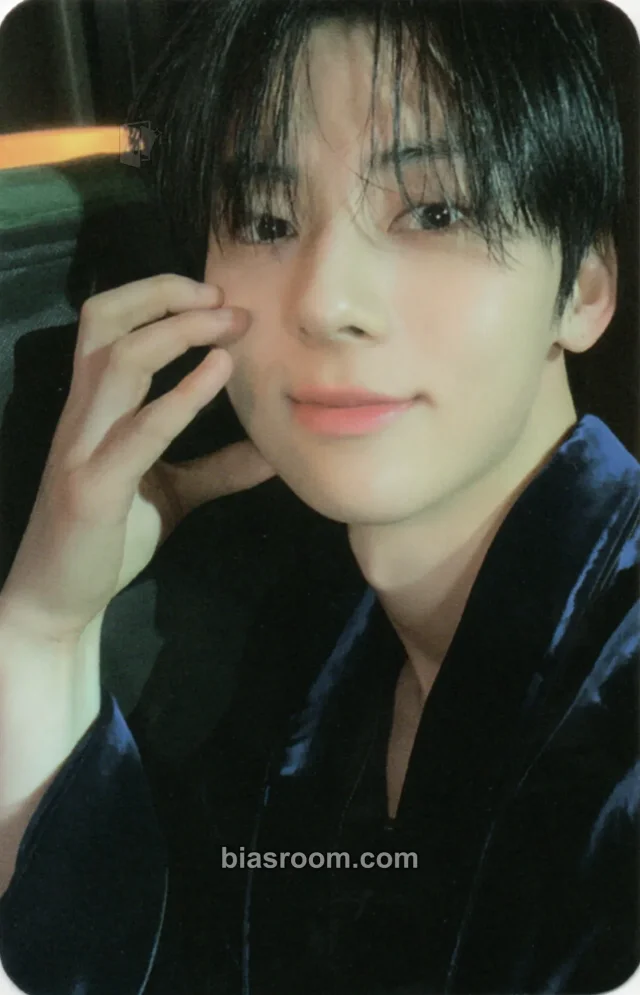 Hwang Minhyun - Minhyun - Truth or Lie Album musickorea (music korea) fansign