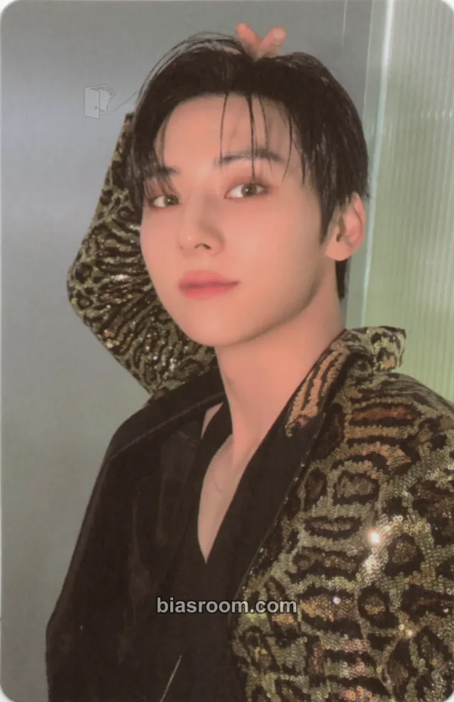 Hwang Minhyun - Minhyun - Truth or Lie Album m2u fansign