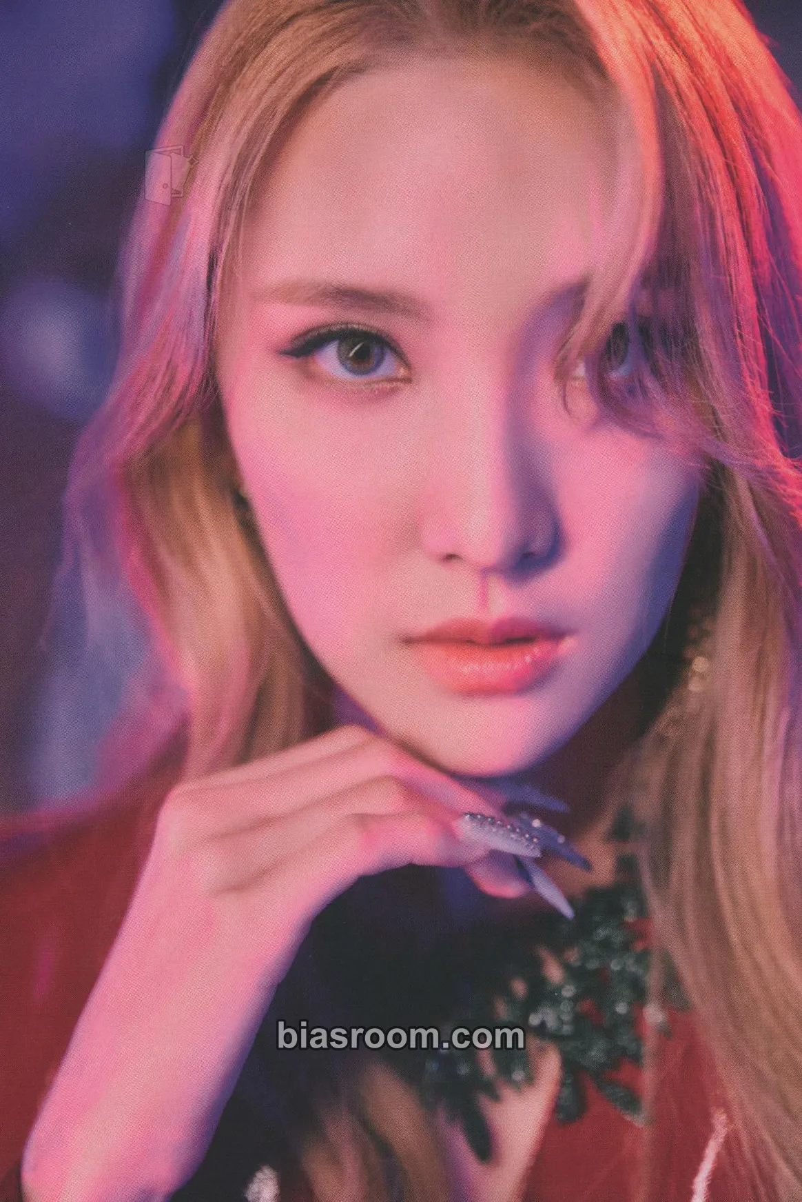 Simyeong Re-Original Photocard - BVNDIT – BVNDIT K-Pop-Photocard