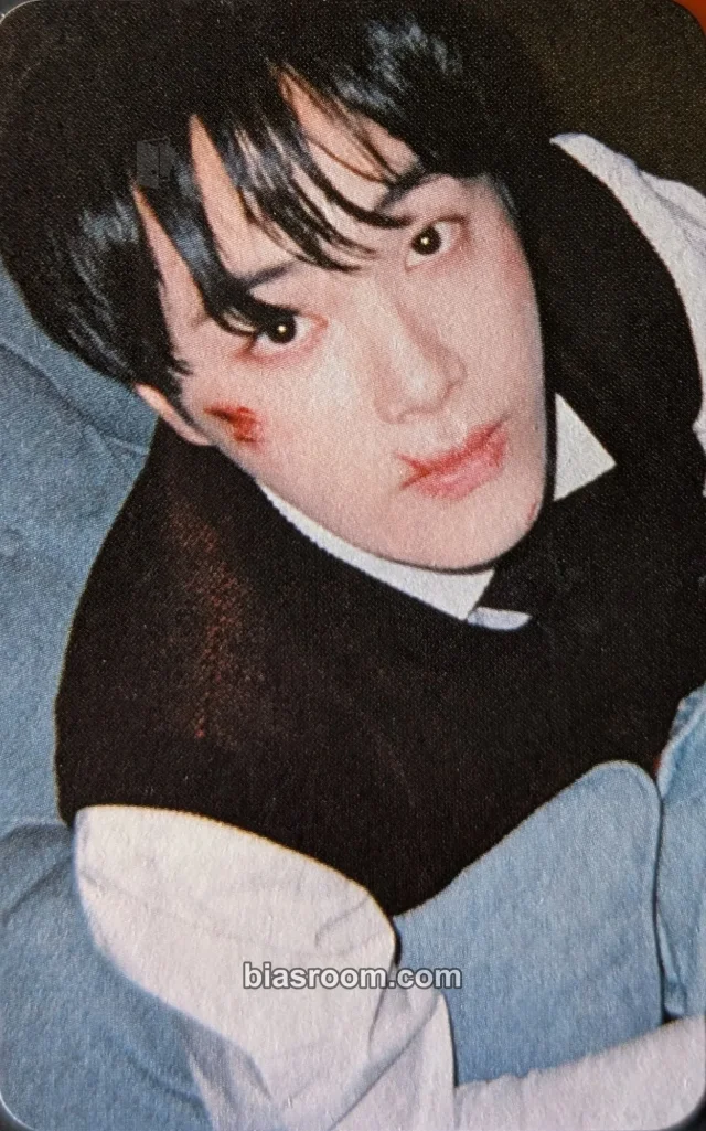 Photocard K-pop Haknyeon THE BOYZ Maverick