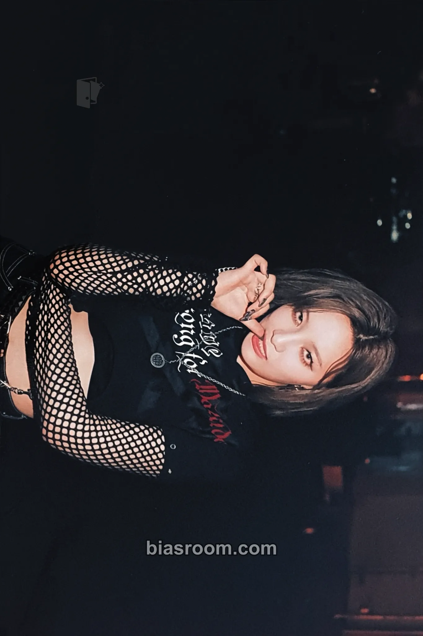Moon Sua The Billage of Perception: Chapter Two Photocard - Billlie - Billlie K-pop photocard