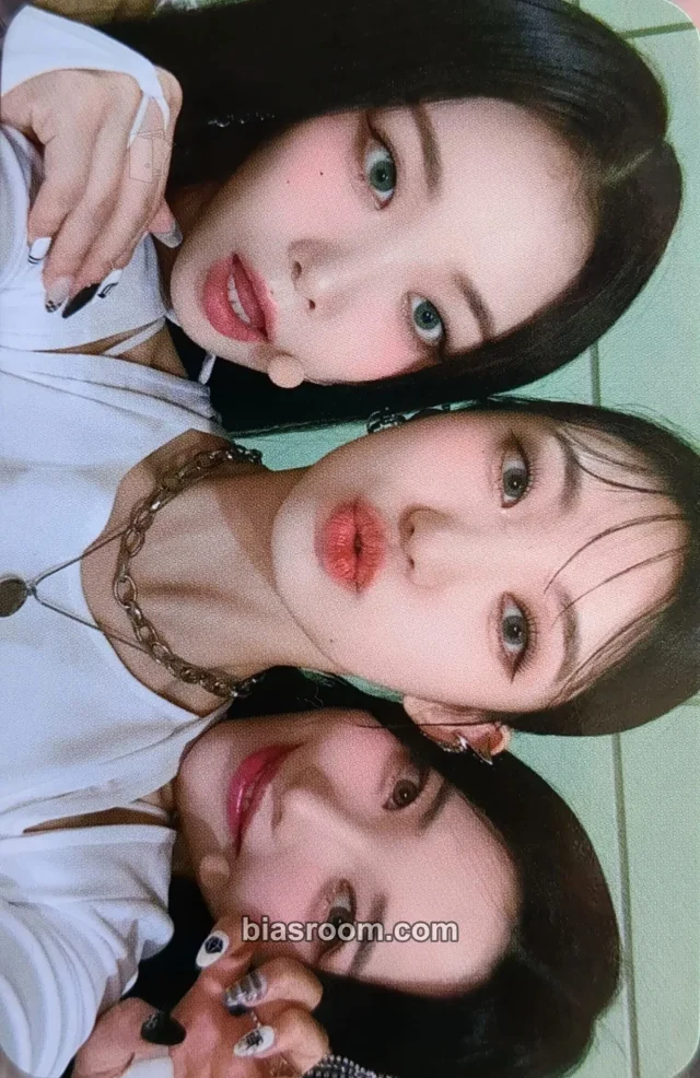 Billlie - Suhyeon & Haram & Siyoon - The Billage of Perception: Chapter Two Album broadcast week 2