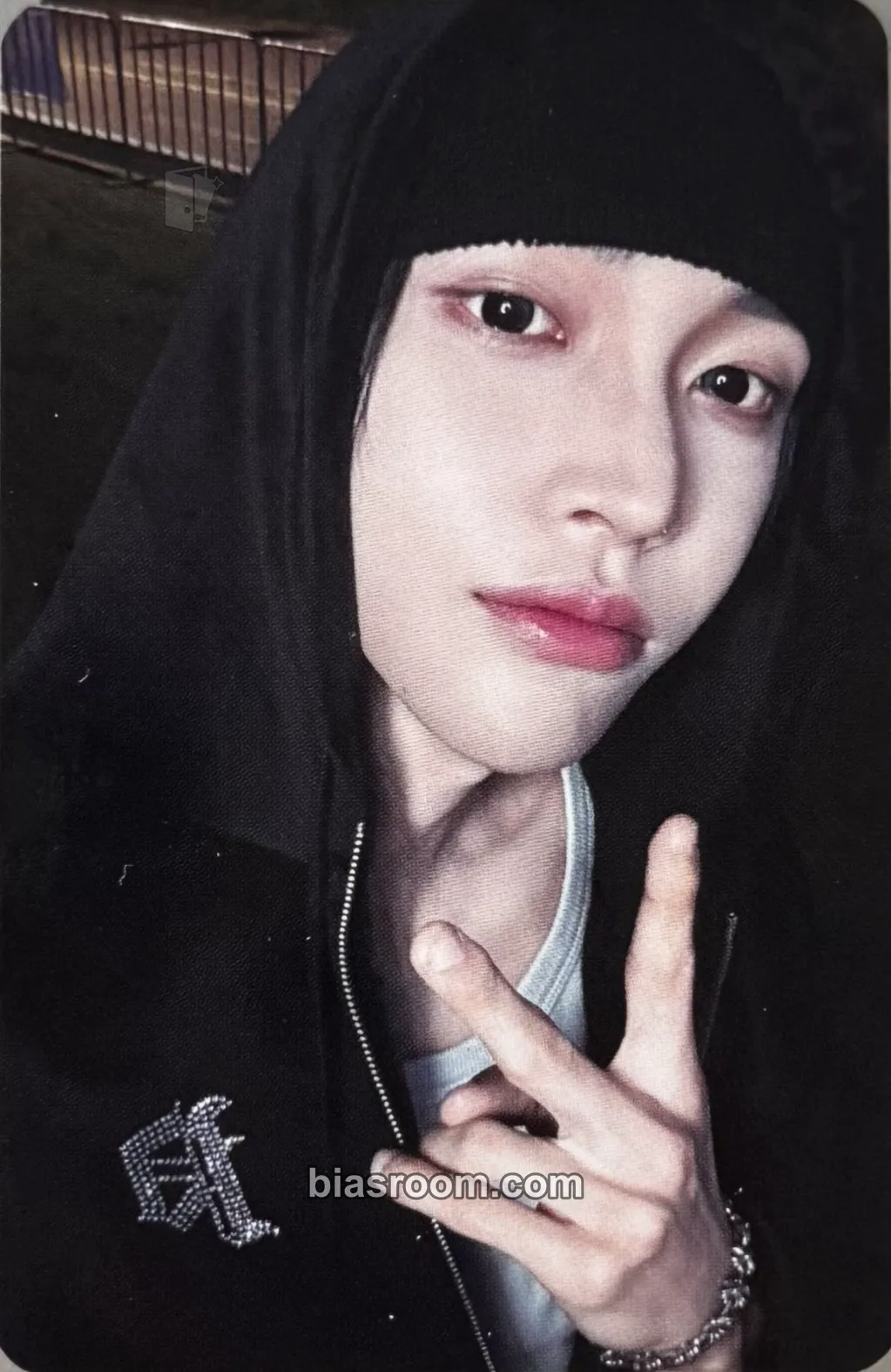 Wonbin II Photocard - RIIZE - RIIZE K-pop photocard