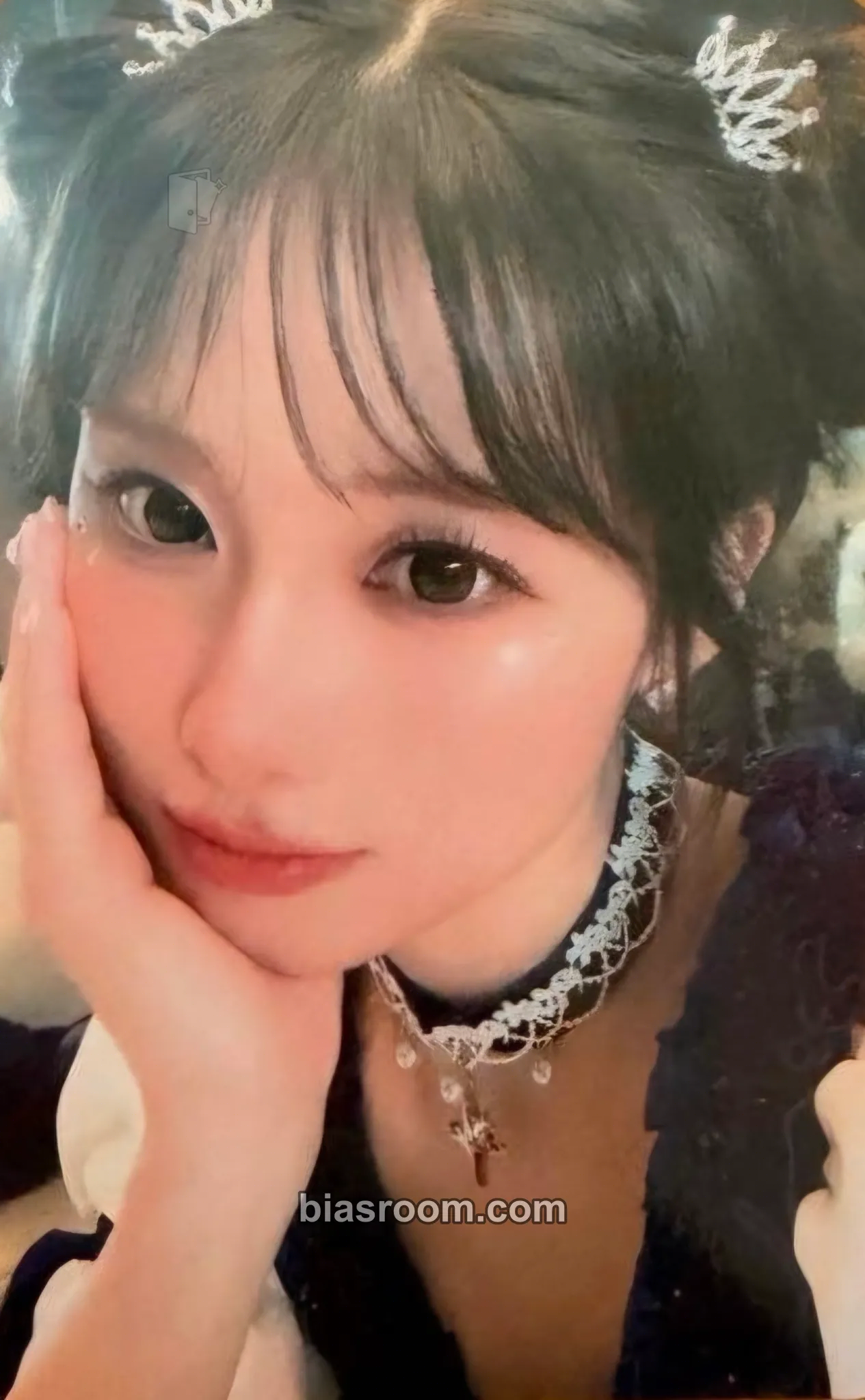 Nayoung Re:Idol Photocard - LIGHTSUM - LIGHTSUM K-pop photocard