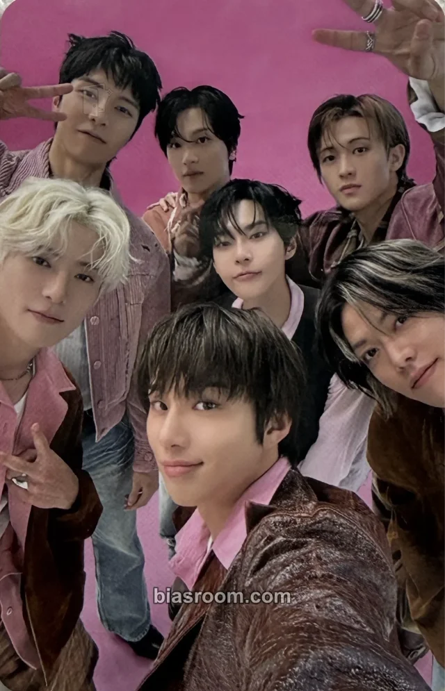 NCT - Johnny & Yuta & Doyoung - 2025 SMTOWN: The Culture The Future Album album photocard the culture version 127 version