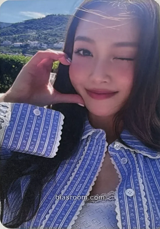 Jessica Jung - Jessica - Ciao, Amore! Photobook Other starriver round 2 video call/fancall