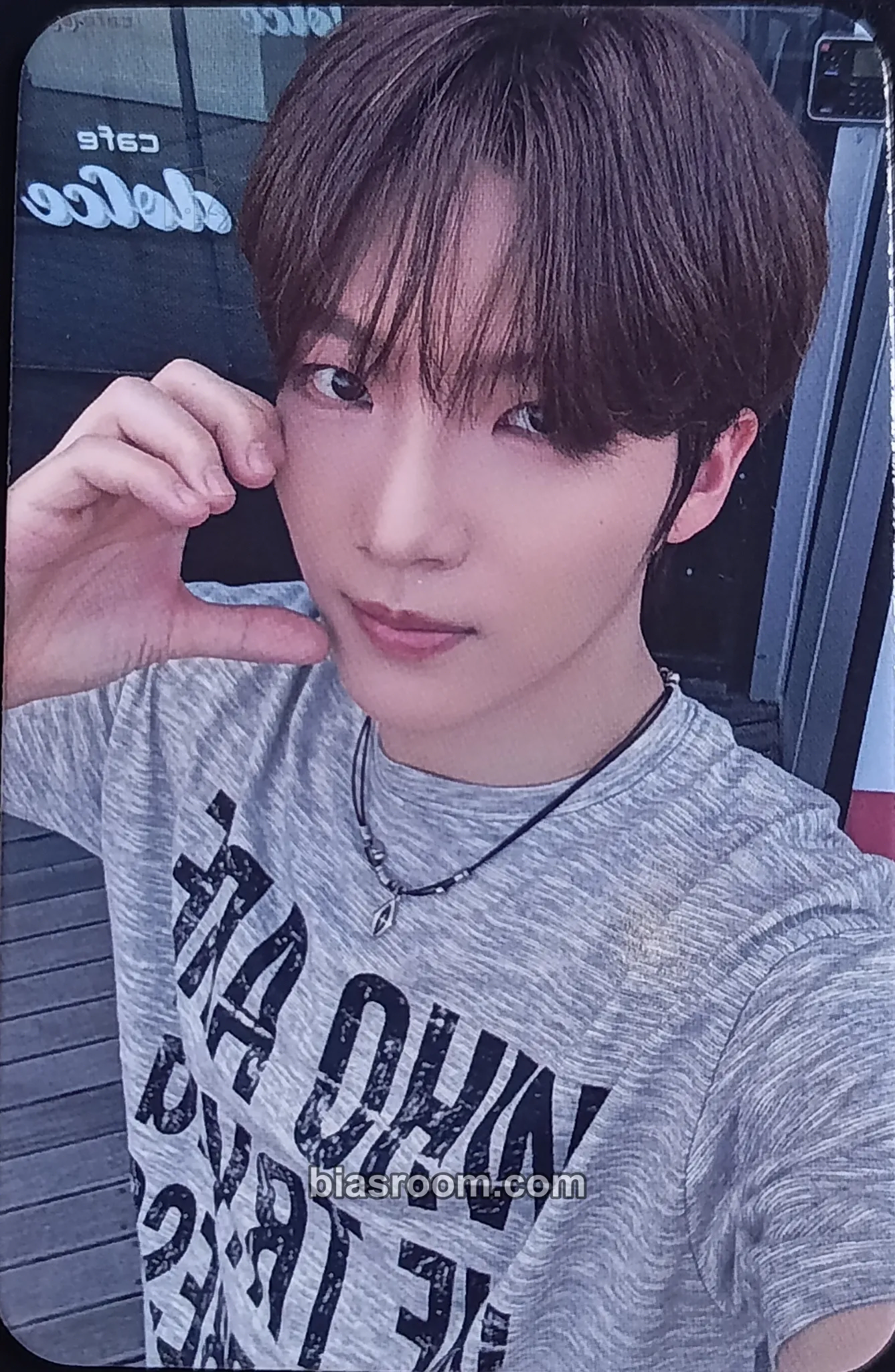 Changhun NTX 2026 TOUR IN LATAM Photocard - NTX - photocard K-pop di NTX