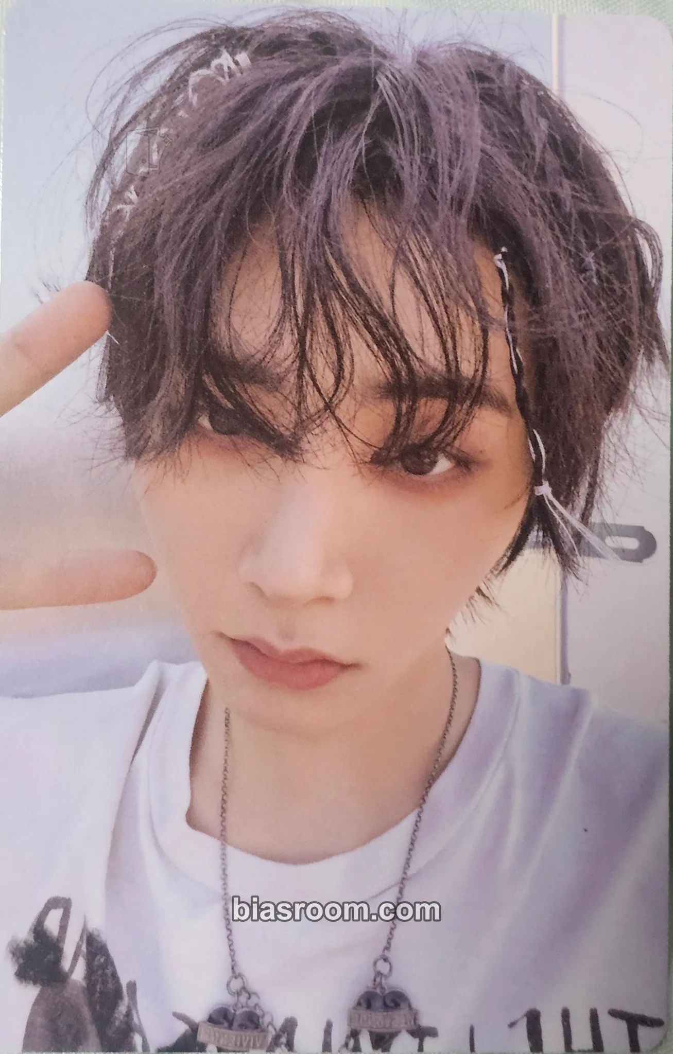 Taesan HOME: DELUXE Photocard - BOYNEXTDOOR - BOYNEXTDOOR K-pop photocard