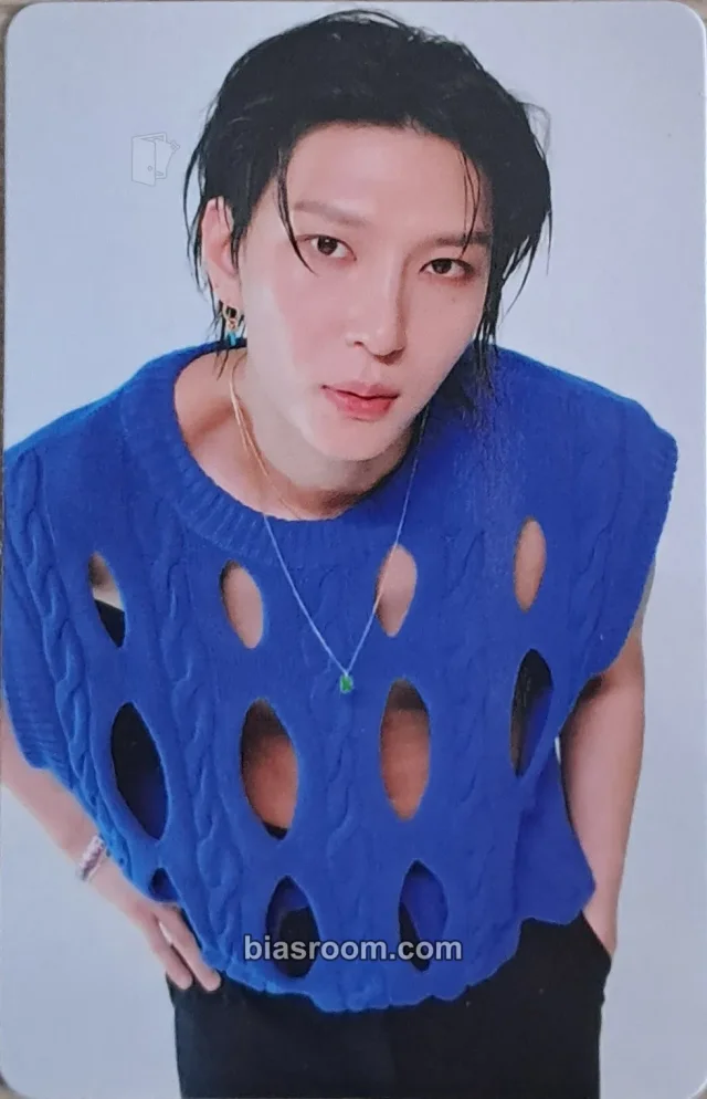 VIXX - Leo - Piano Man Op.9 Album album photocard solo