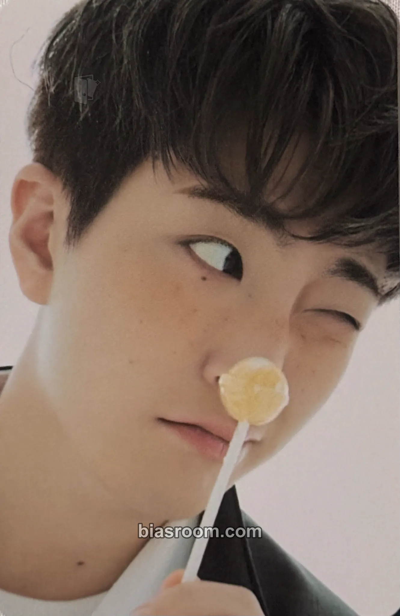 Youngjae CANDYLAB X YOUNGJAE Photocard - GOT7 - GOT7 K-pop photocard