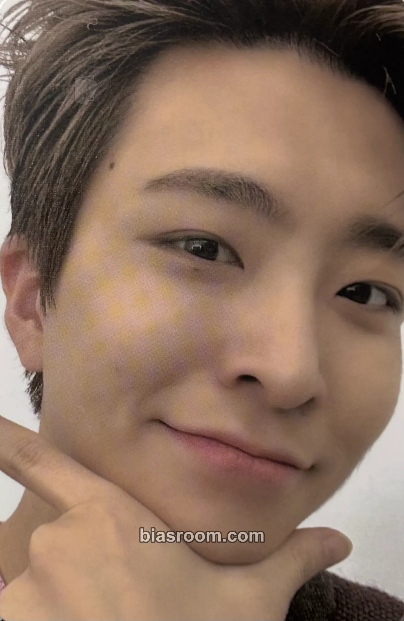 Youngjae CANDYLAB X YOUNGJAE Photocard - GOT7 - GOT7 K-pop photocard