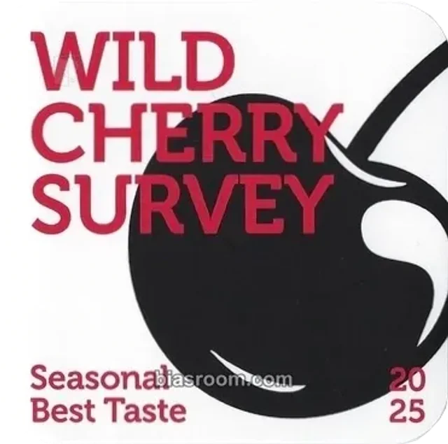ICHILLIN’ - Wild Cherry Album sticker album inclusion