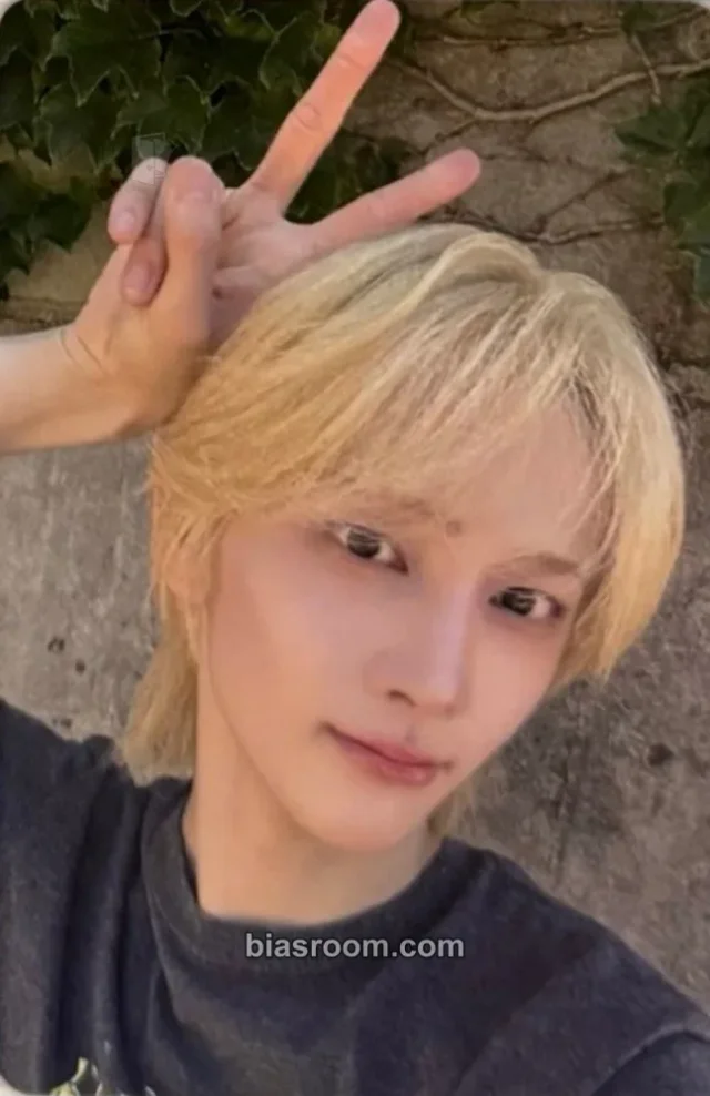 AEN - Junseo - A NEW ERA OF NOW Album video call/fancall fansign musicart (music art)