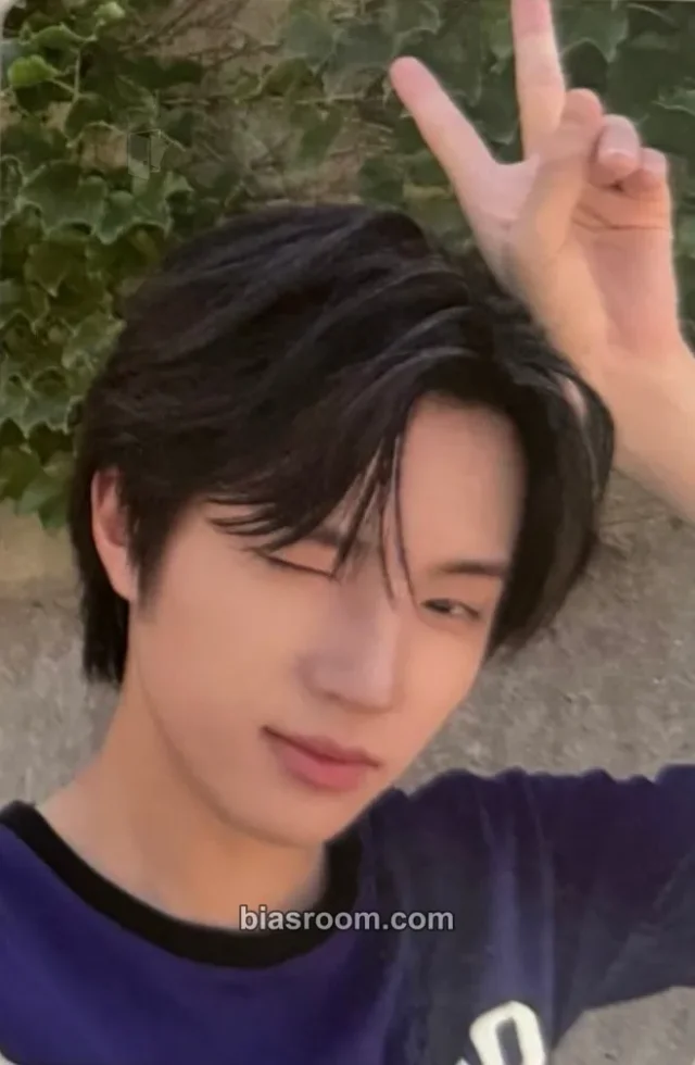 AEN - Haruto - A NEW ERA OF NOW Album musicart (music art) fansign video call/fancall