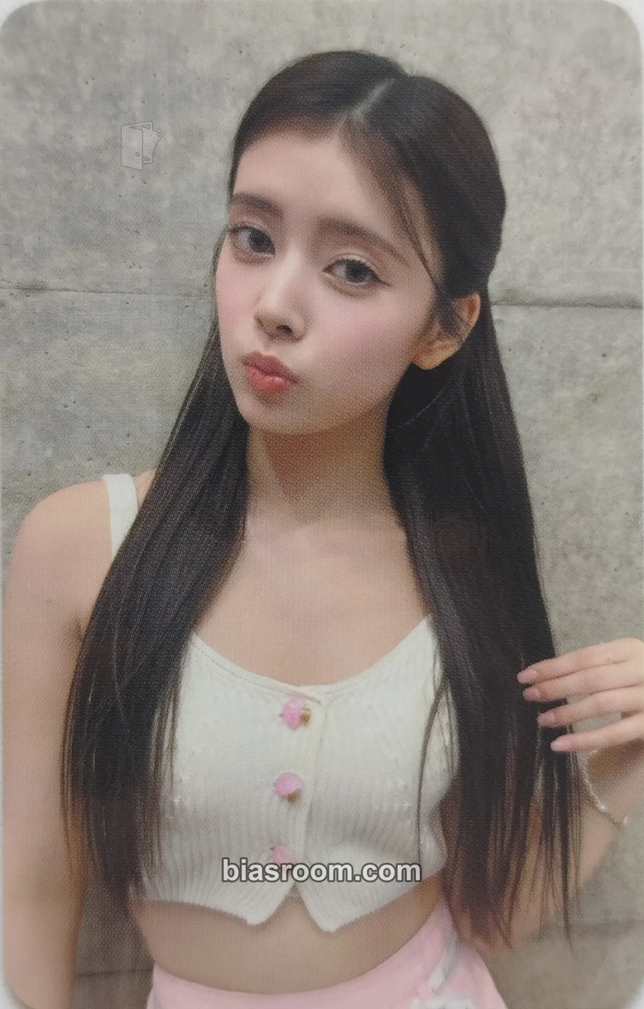Rima COCONUT Photocard - NiziU - NiziU K-pop photocard