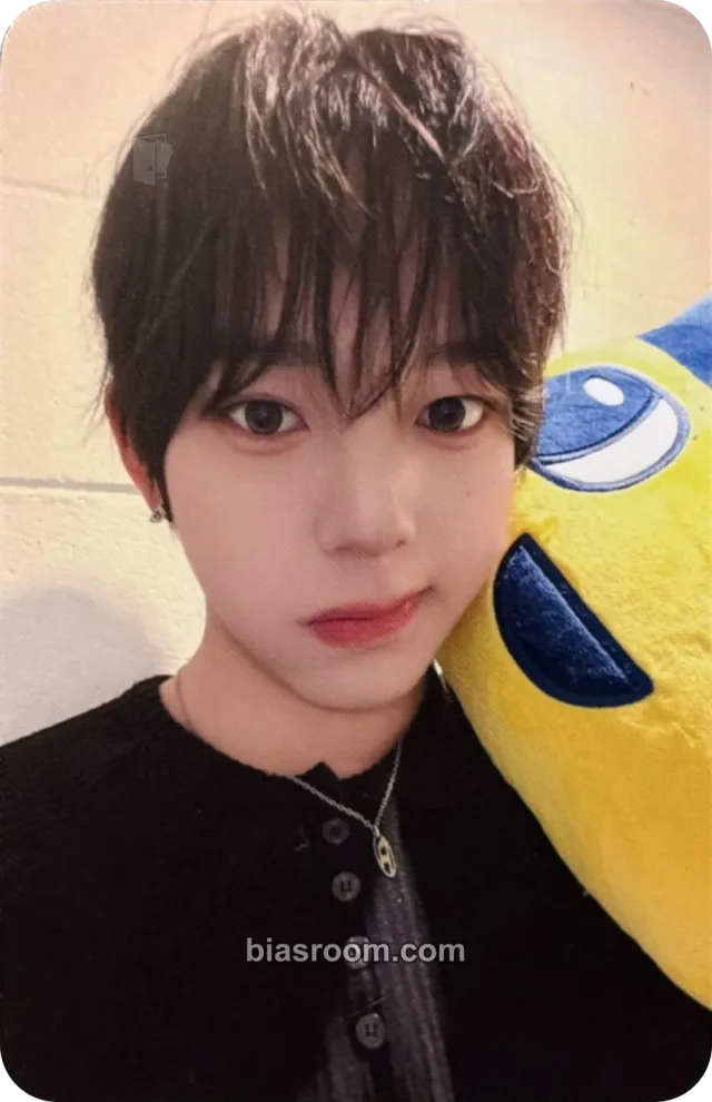 AHOF - Chih En - Run To You Album muvve round 3 video call/fancall