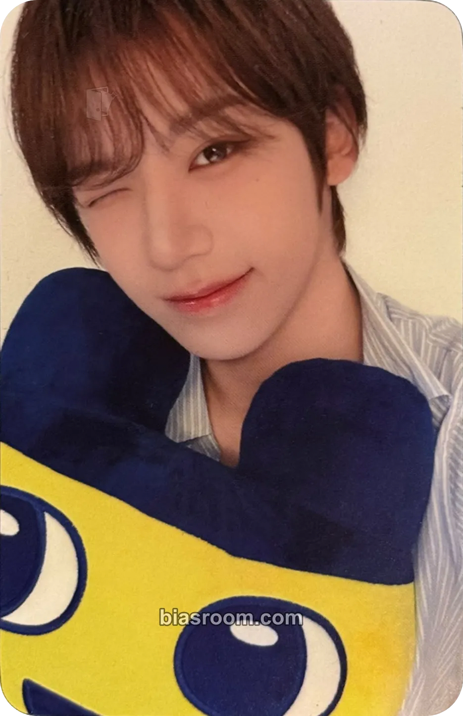Shuaibo Run To You Photocard - AHOF - photocard K-pop di AHOF