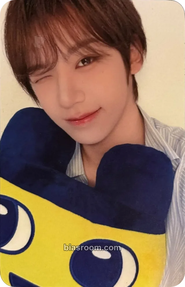 AHOF - Shuaibo - Run To You Album muvve round 3 video call/fancall