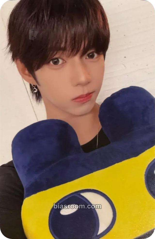 AHOF - JL - Run To You Album muvve round 3 video call/fancall
