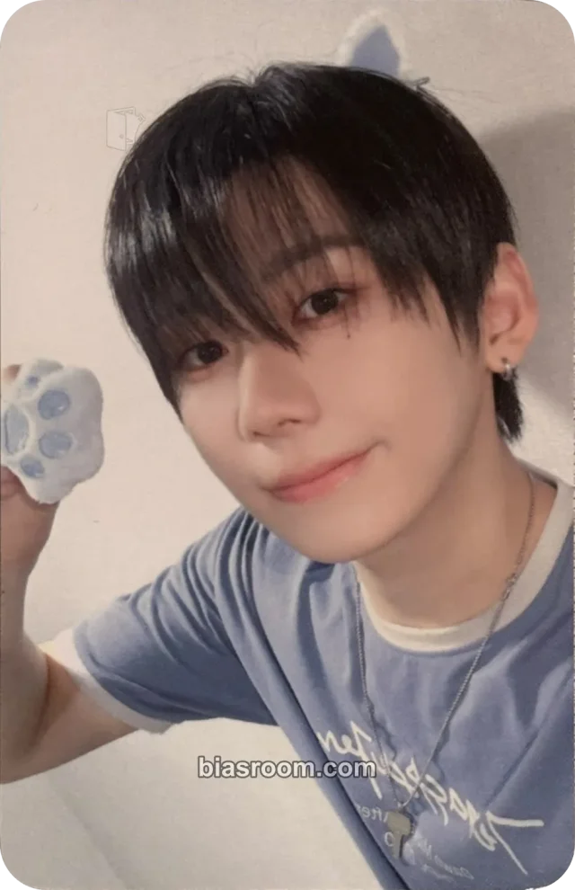 AHOF - Han - Run To You Album withmuu/withdrama video call/fancall round 3