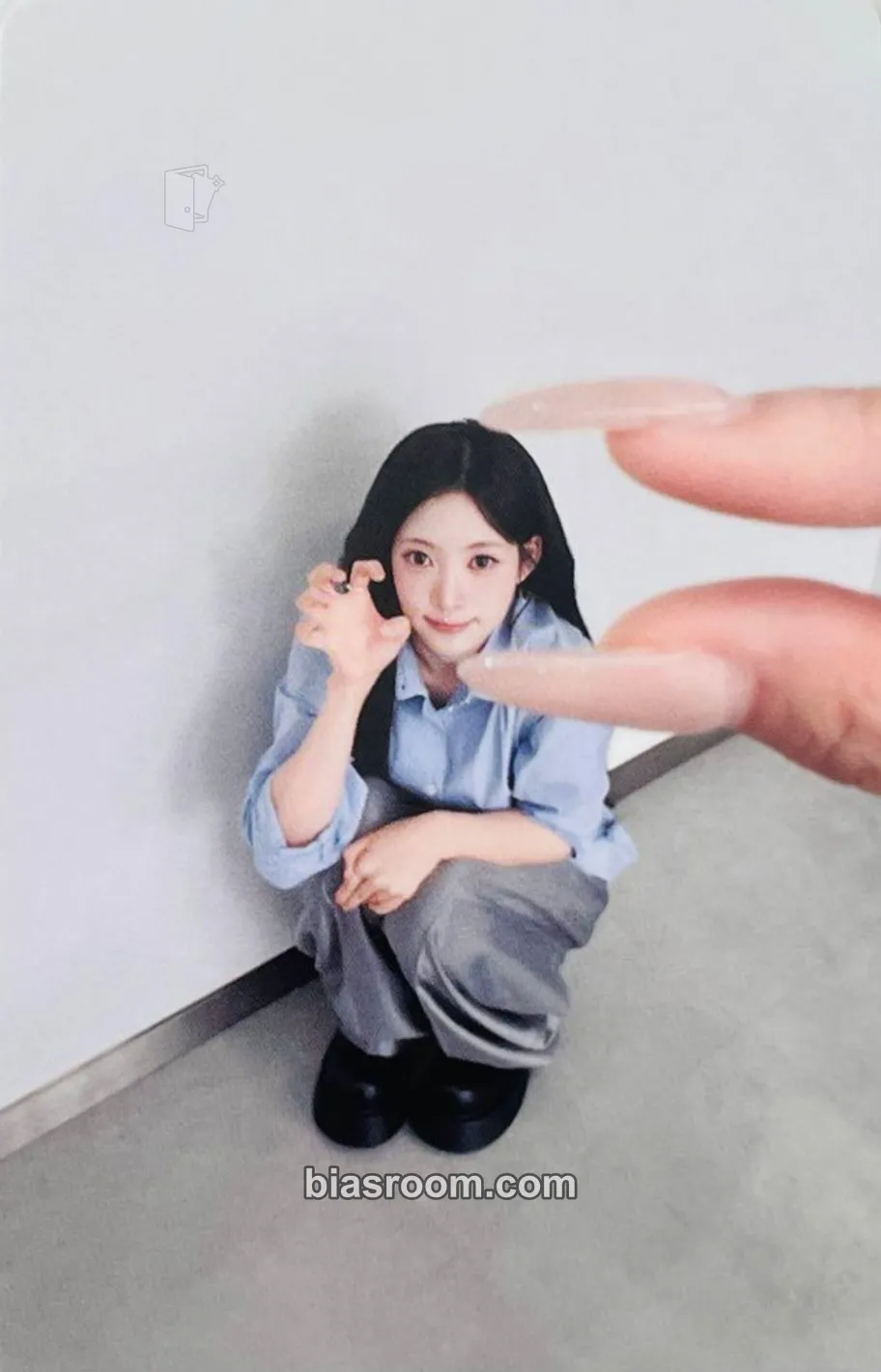 Liv Scent Archive - MEMORIES OF RESCENE Pop-Up Photocard - RESCENE - RESCENE K-pop photocard