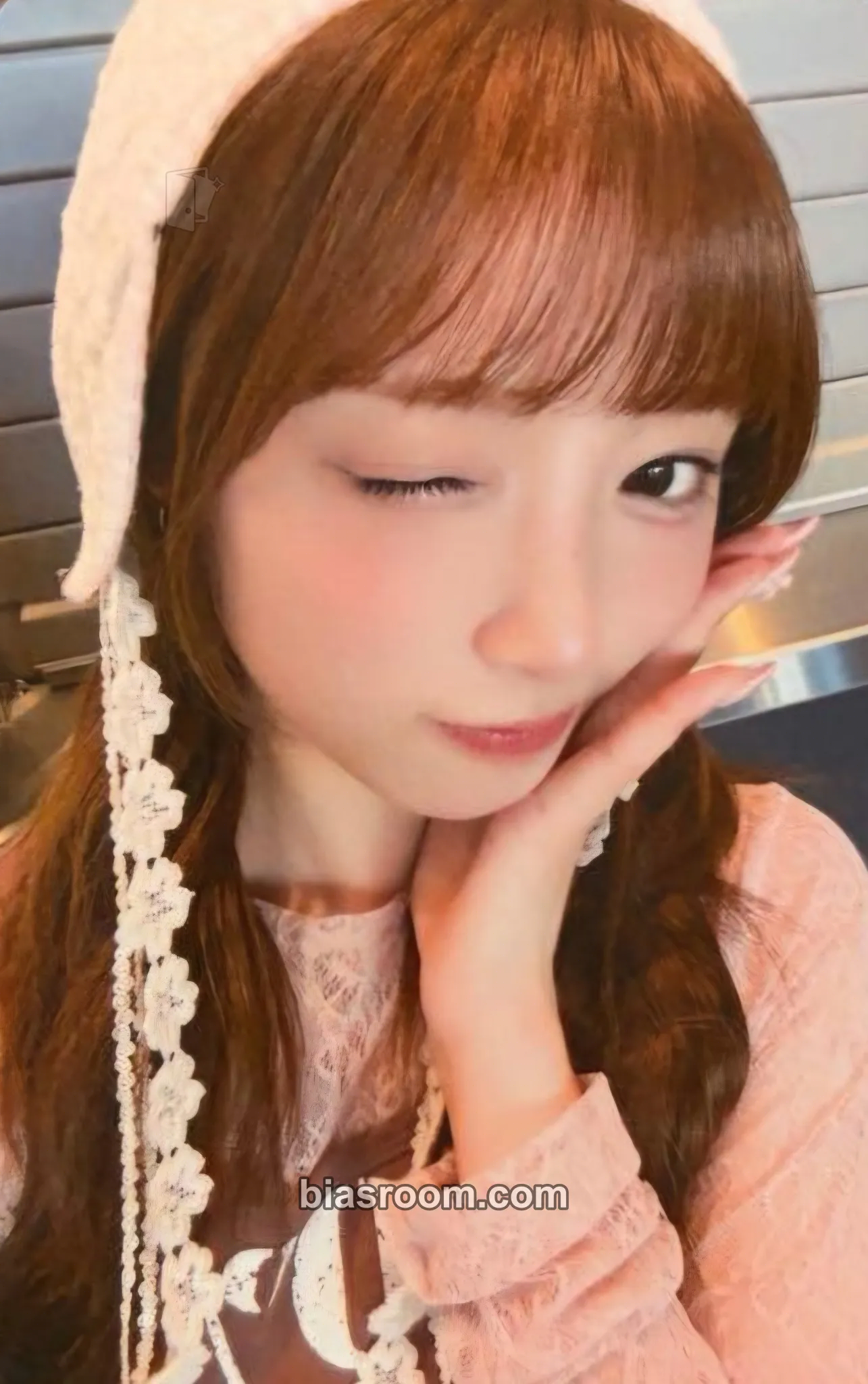 Hina Re:Idol Photocard - LIGHTSUM - LIGHTSUM K-pop photocard