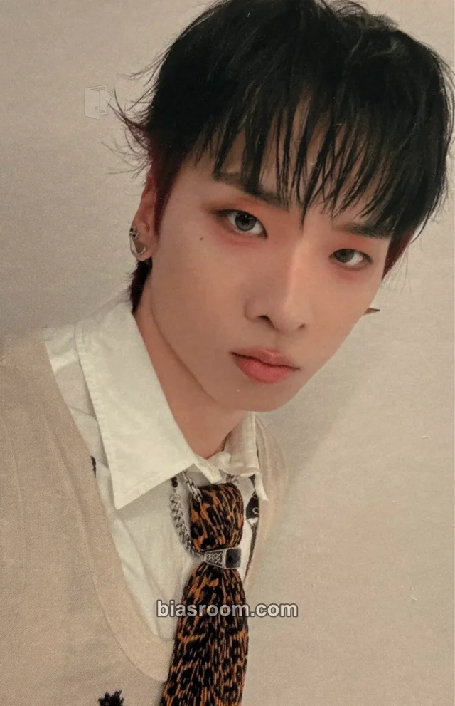 MCND - Castle J - Devil Youth Club Album album photocard devil version