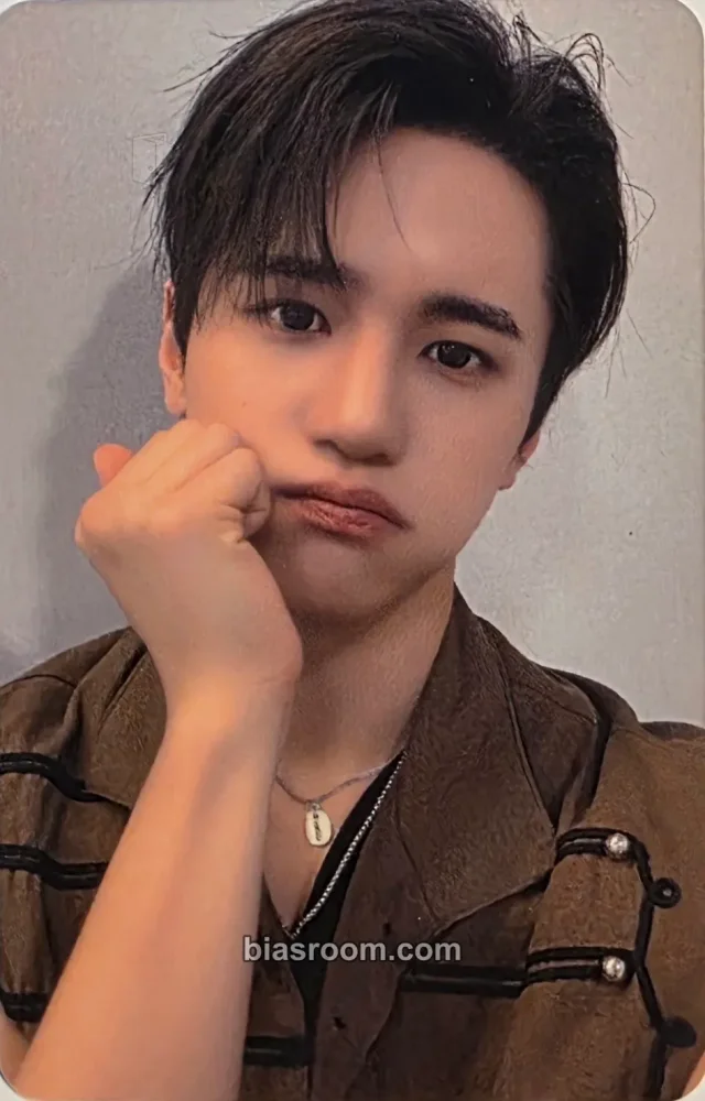 8TURN - Jaeyun - 8TURN TRACE - 2026 8TURN 2nd World Tour Event fanclub/membership