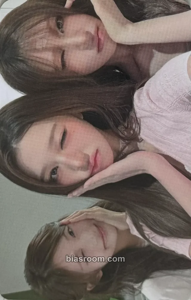 IVE - Liz & Wonyoung & Leeseo - IVE The 2nd World Tour <SHOW WHAT I AM> Event mnet plus japan random photocard