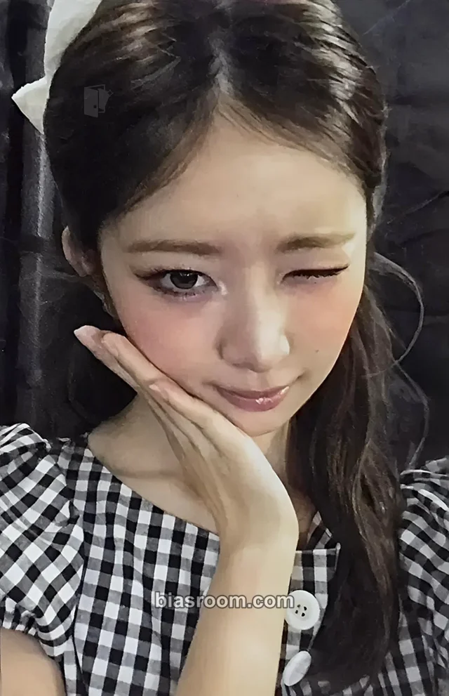 IVE - Rei - IVE The 2nd World Tour <SHOW WHAT I AM> Event mnet plus japan random photocard