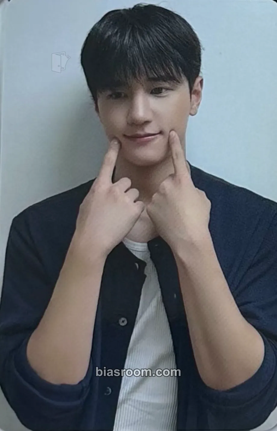 Jaeyun 8.X Photocard - 8TURN - photocard K-pop di 8TURN