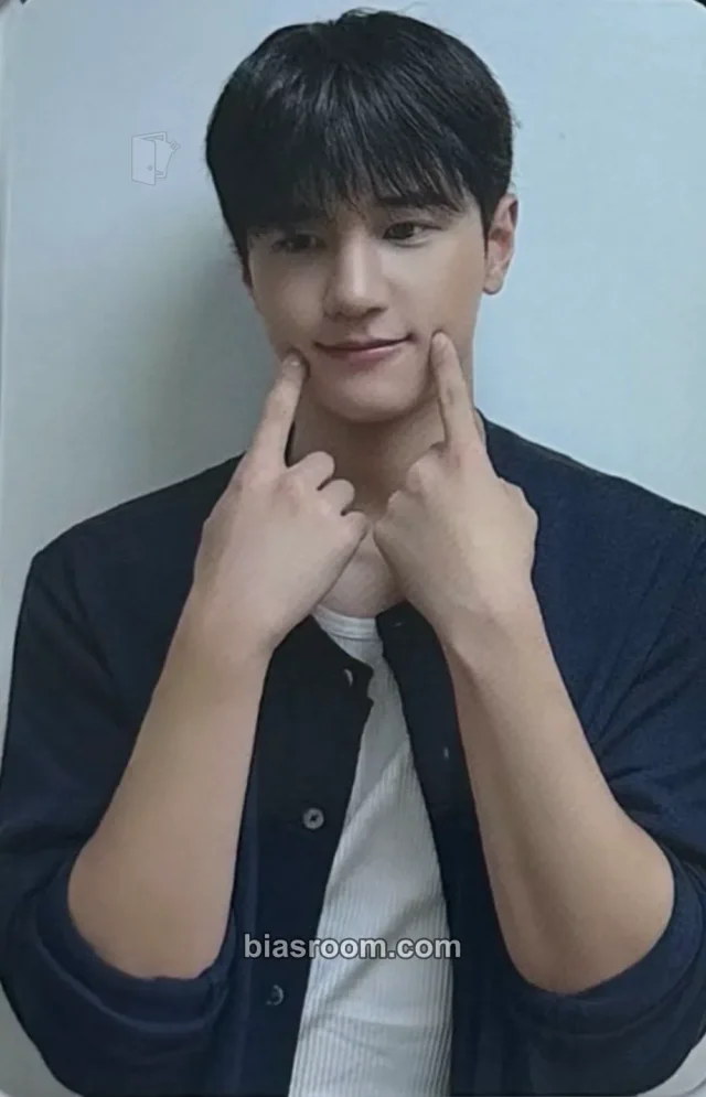 8TURN - Jaeyun - 8.X Album 1st music round 5 video call/fancall