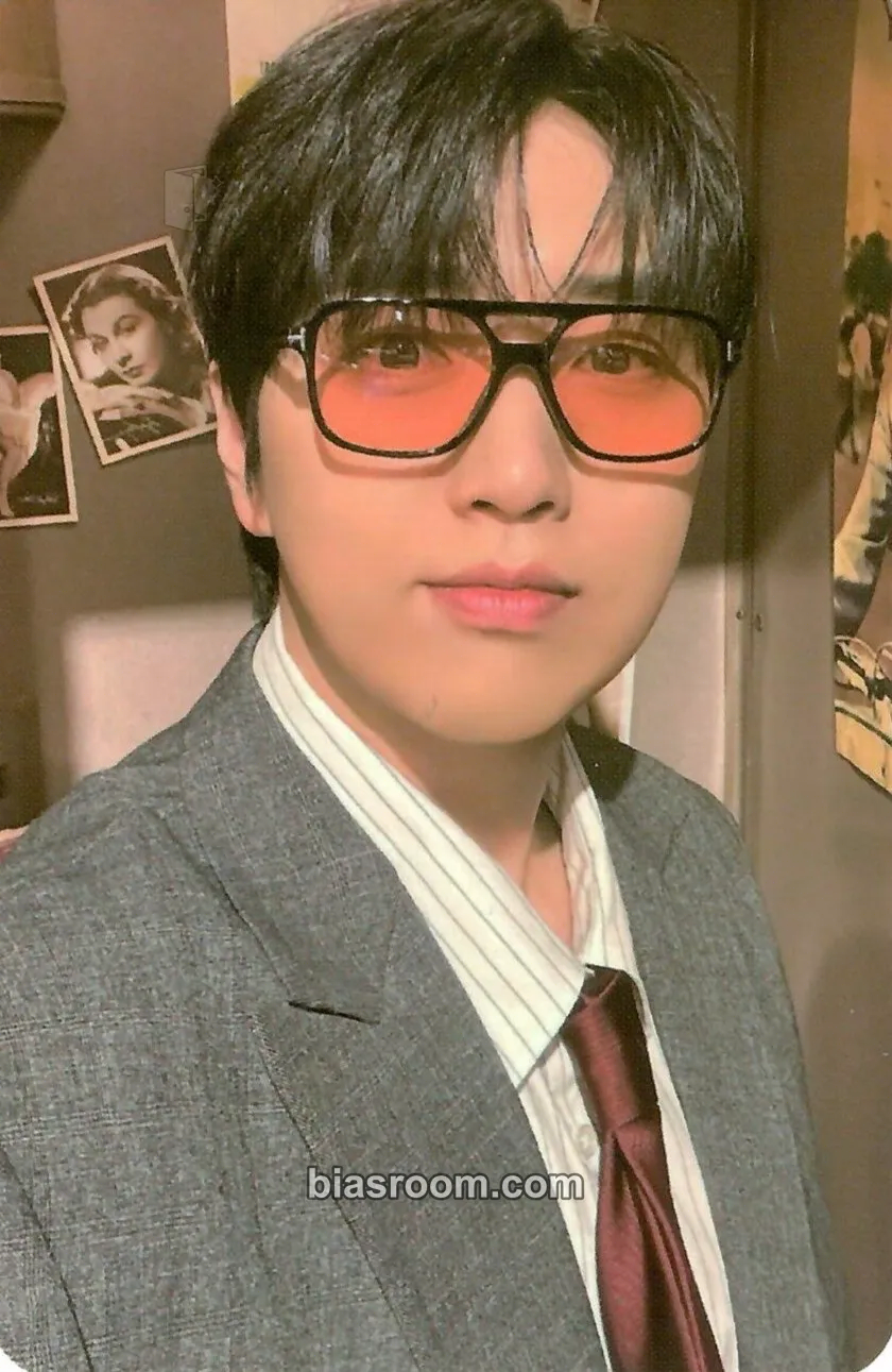 Sandeul BANA 8th Membership Photocard - B1A4 – B1A4 K-Pop-Photocard