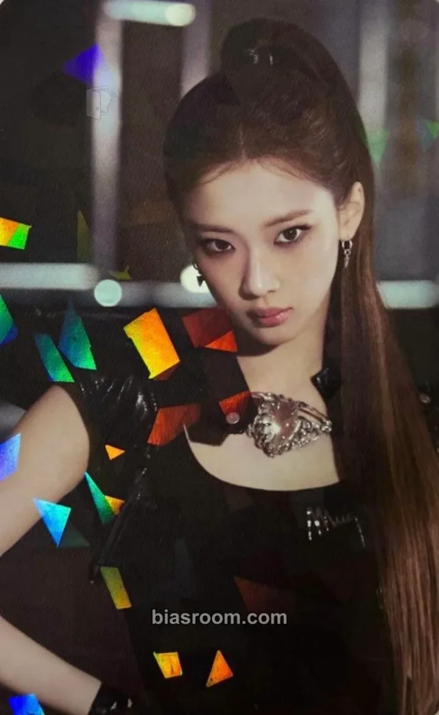Ruka BABYMONSTER YG 30th Anniversary K-pop photocard