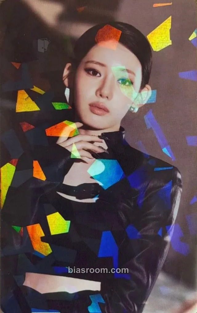 Rora BABYMONSTER YG 30th Anniversary K-pop photocard