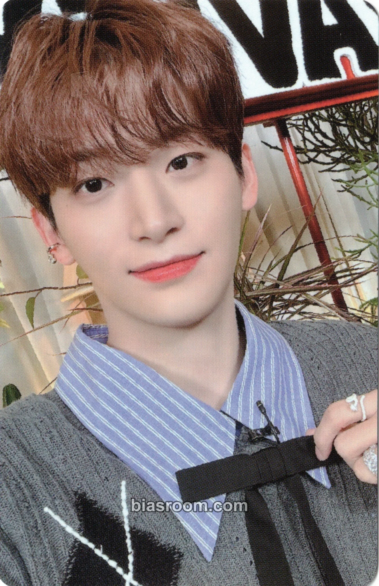 Jungmo SUN SEEKER Photocard - CRAVITY - CRAVITY K-pop photocard