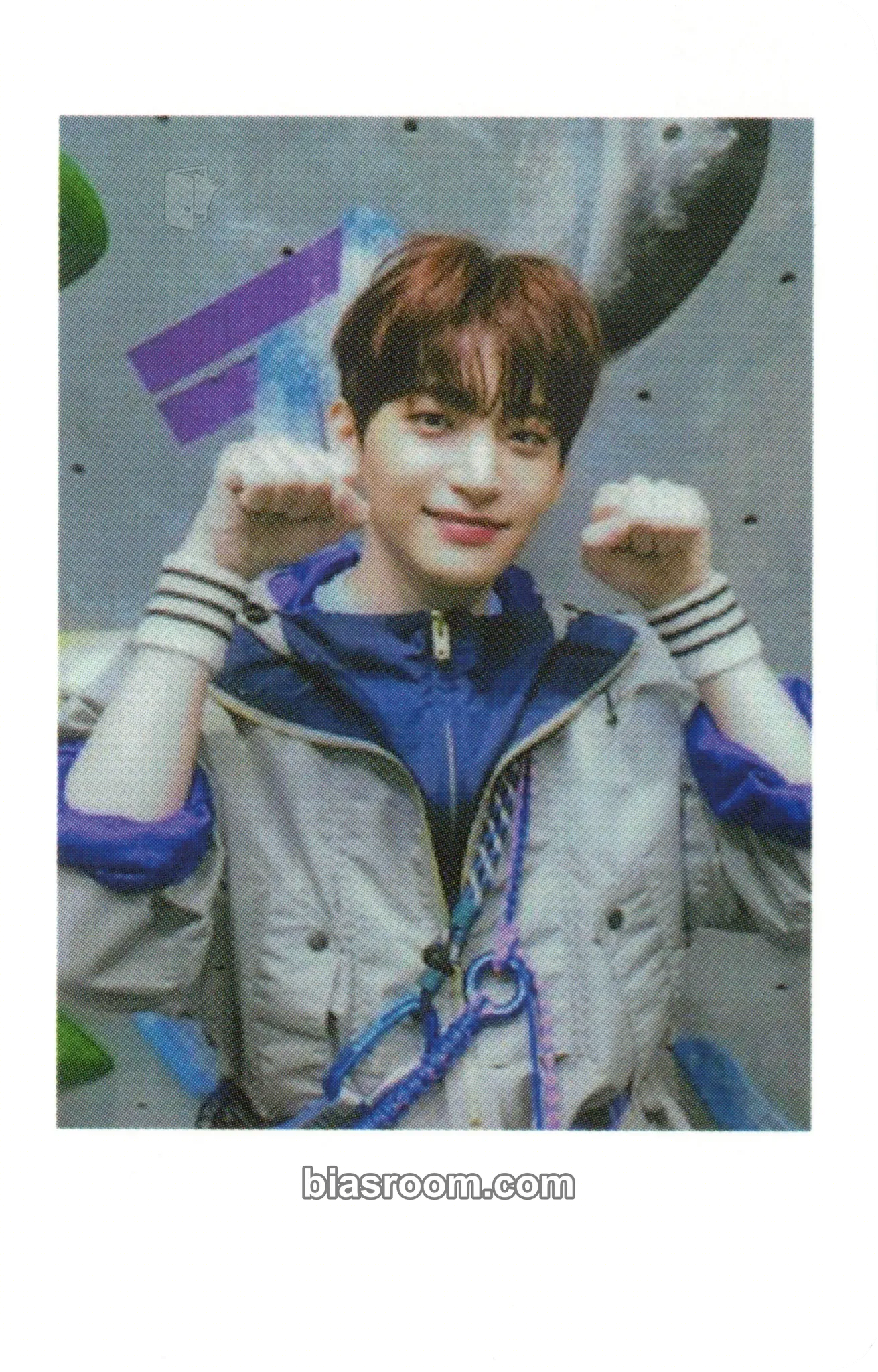 Jungmo SUN SEEKER Photocard - CRAVITY - CRAVITY K-pop photocard