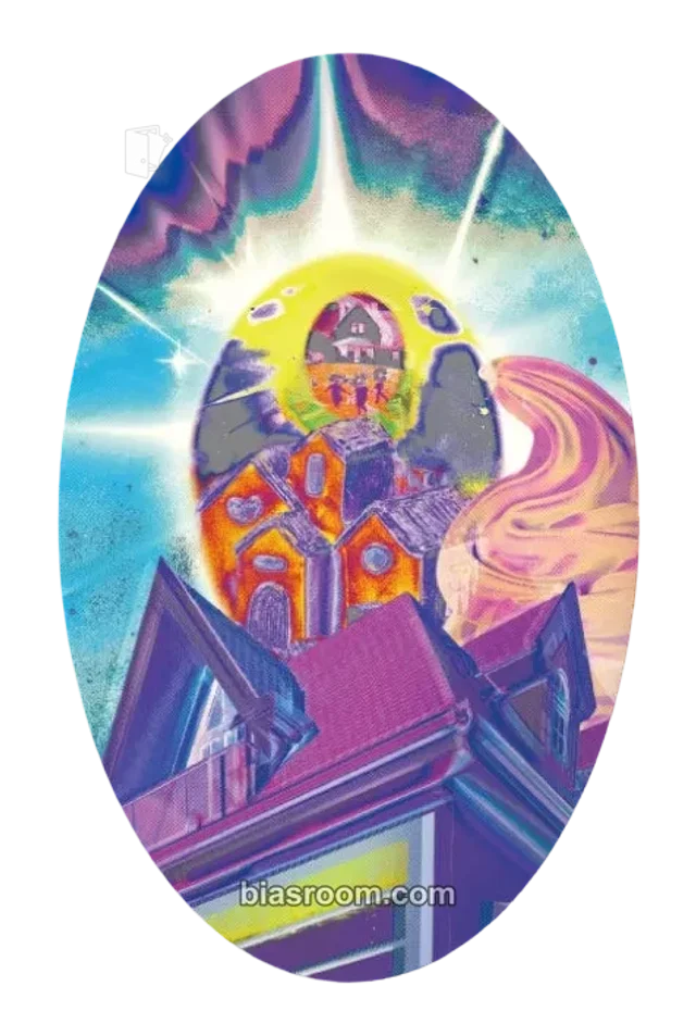 Lacuna - dream: parallel world Event sticker item set