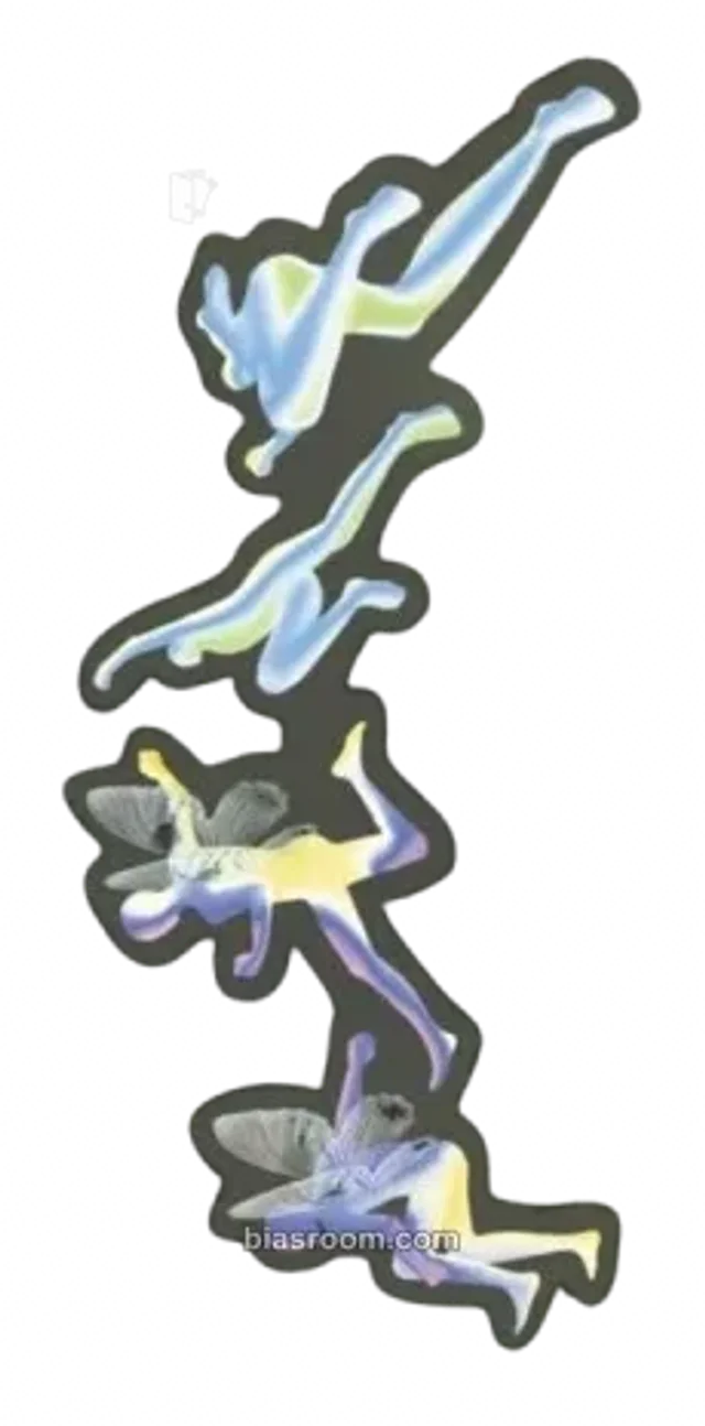 Lacuna - dream: parallel world Event sticker item set