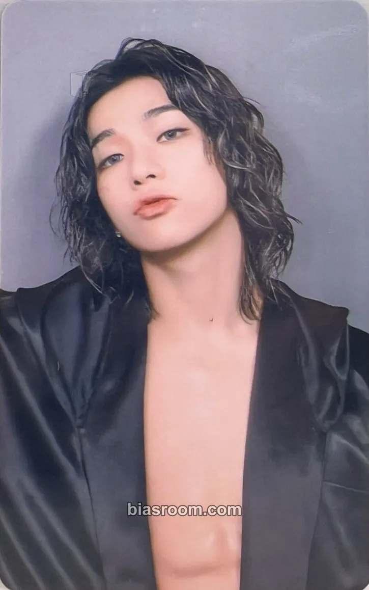 Tarzzan CRASH Photocard - ALLDAY PROJECT – ALLDAY PROJECT K-Pop-Photocard