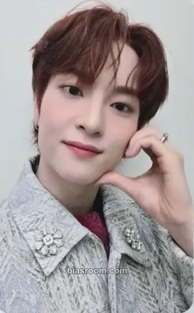 CATCH THE YOUNG - Namhyun - Catch The Young : Fragments of Odyssey Album minirecord fansign