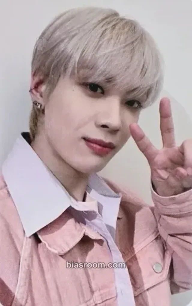 CATCH THE YOUNG - Jungmo - Catch The Young : Fragments of Odyssey Album minirecord fansign