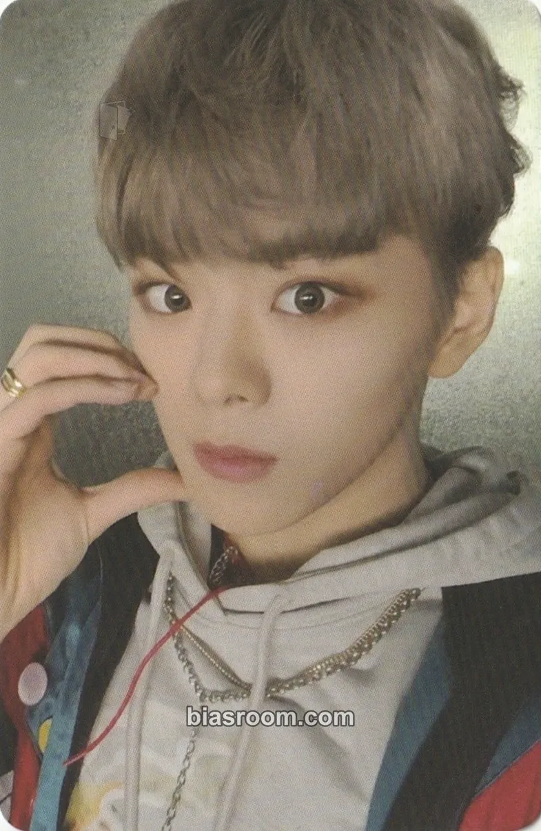 Taeseung PRE EPISODE 2 : W.ALL Photocard - GHOST9 – GHOST9 K-Pop-Photocard