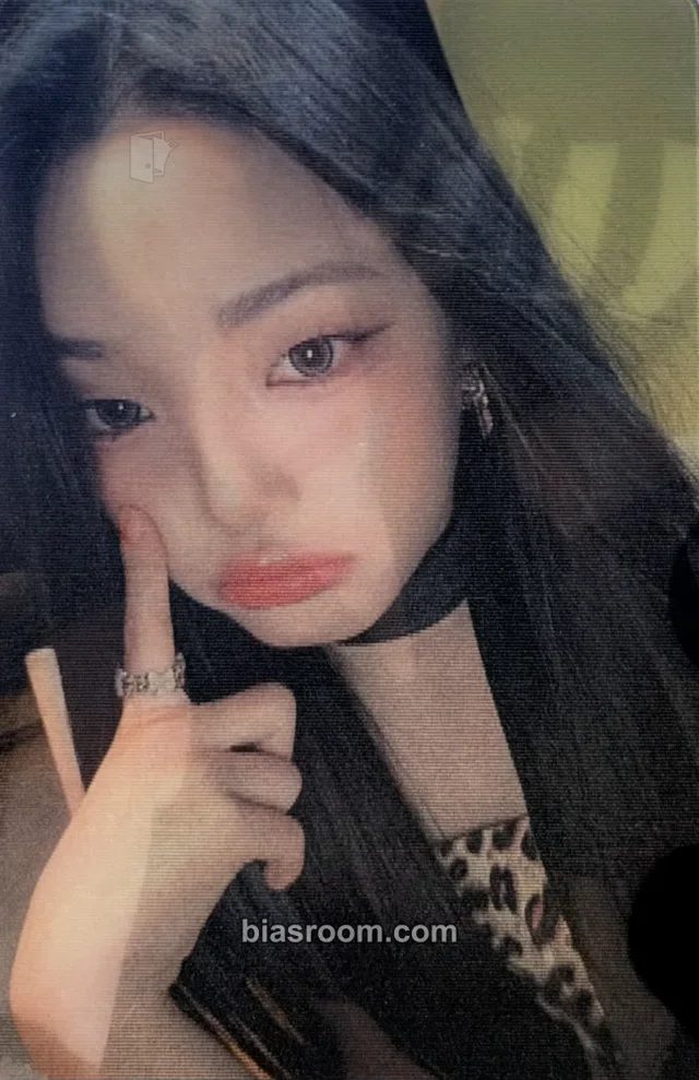 CLASSy - Boeun - Love XX Album lenticular album photocard