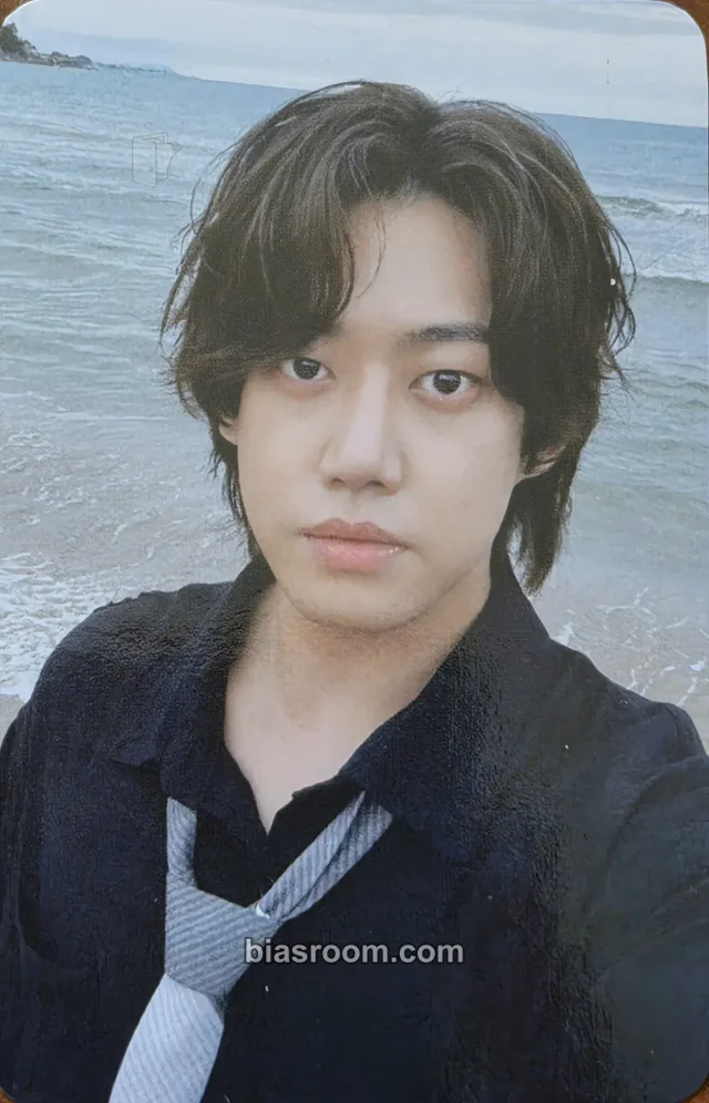 ChRocktikal - Lee Junyoung - BLOOM & GLOOM Album album photocard