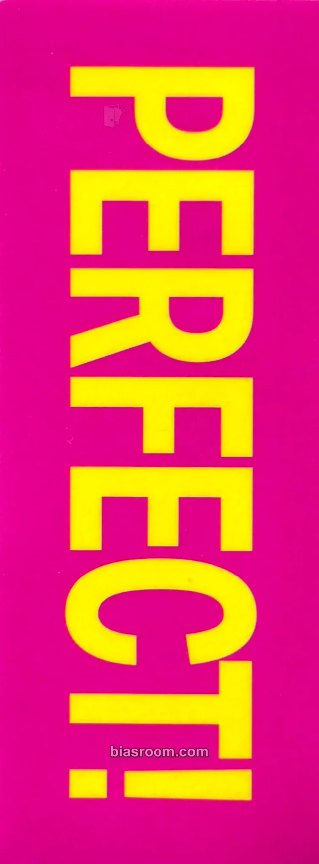 Red Velvet - Irene - Irene - Biggest Fan Album sticker album inclusion solo i'm your version