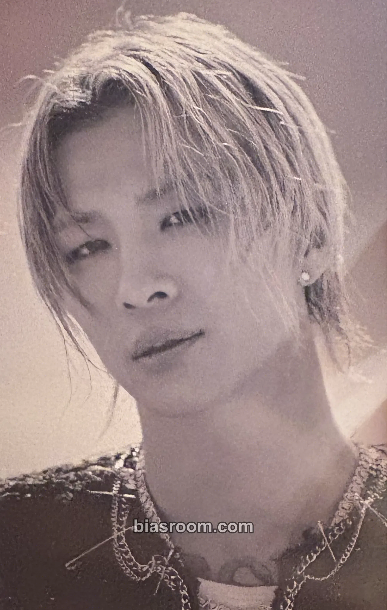 Taeyang Down to Earth (Taeyang Solo) Photocard - BIGBANG - photocard K-pop di BIGBANG