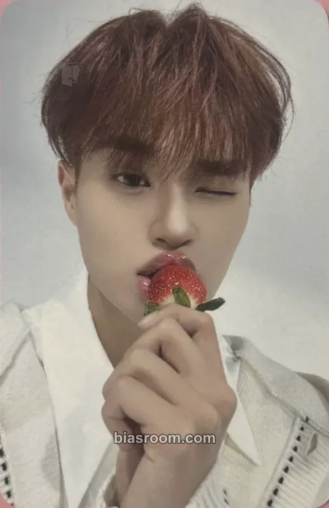 AB6IX - Daehwi - THE FUTURE IS OURS : FOUND Album pob (pre-order benefit) ktown4u