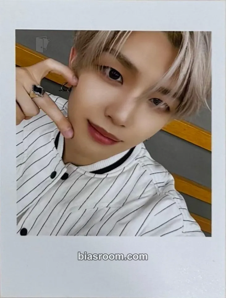 Hiromu PULSE Photocard - INI - photocard K-pop INI