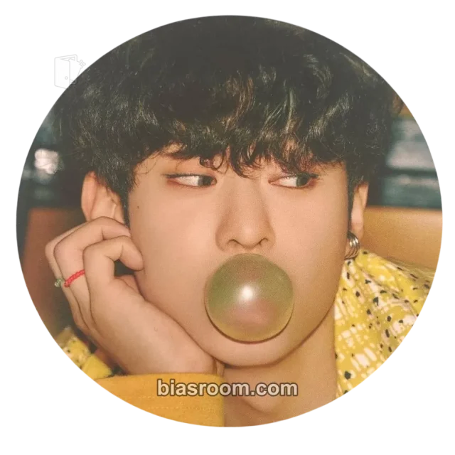 AB6IX - Donghyun - MO’ COMPLETE Album album inclusion coaster X version